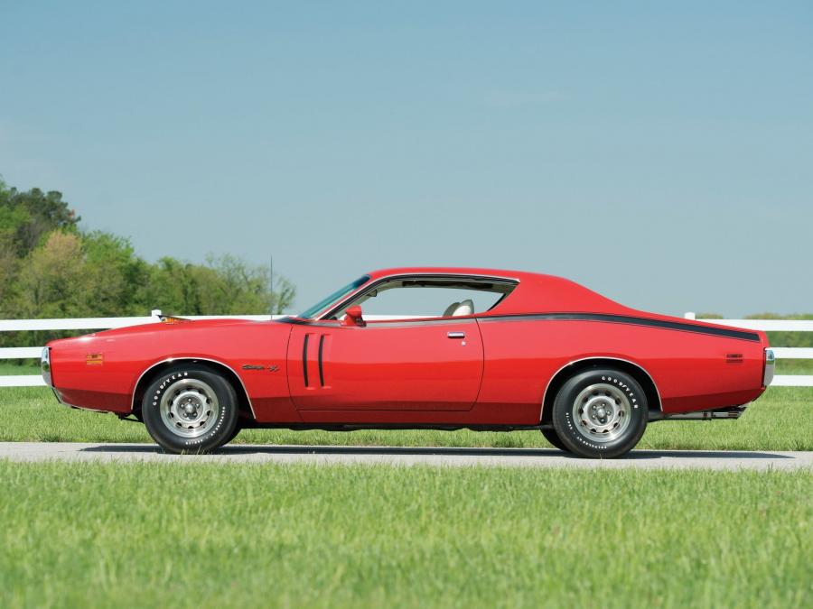  Dodge Charger R/T 1971 года  (фото 21 из 21)